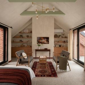 Studio with Terrace