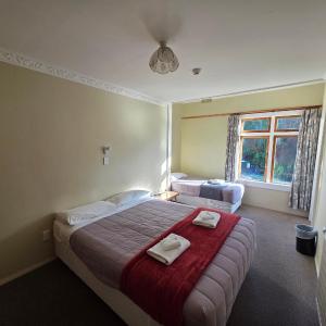 Traditional Hotel Double plus Single