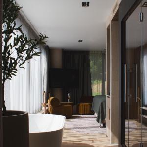 Exclusive Sauna Suite with Spa Access