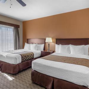 Queen Room with Two Queen Beds - Disability Access/Non-Smoking