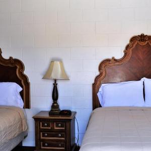 Deluxe Queen Room with Two Queen Beds