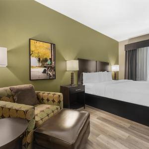 King Room with Sofa Bed - Disability Access/Non-Smoking
