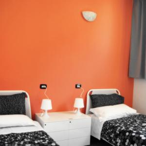 Triple Room with Shared Bathroom