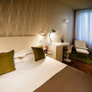 Deluxe Junior Suite with One-time SPA access