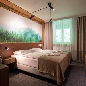 Two-Bedroom Deluxe Apartment