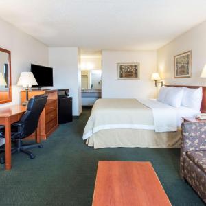 Standard King Room - Smoking