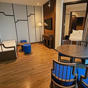Two-Bedroom Apartment with Balcony