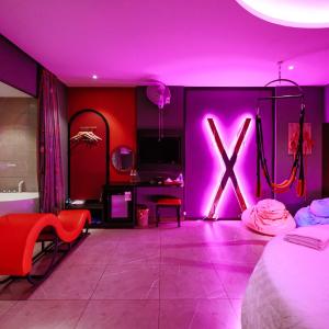 Deluxe Double Room with Bath