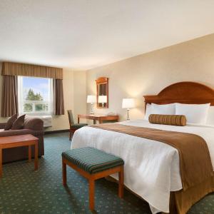 Superior King Studio Suite - Non-Smoking