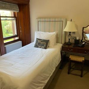 Classic Single Room with Garden View