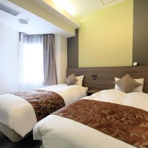 Economy Twin Room - Non-Smoking