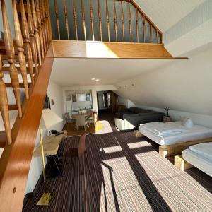 Family Suite with Balcony