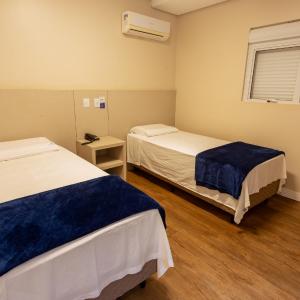 Quarto Duplo (2 camas de solteiro)