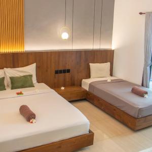 Deluxe Double Room with Extra Bed