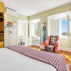 Double Room with City View