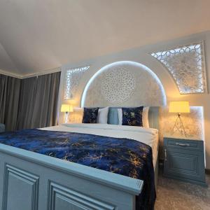 King Suite with Sea View