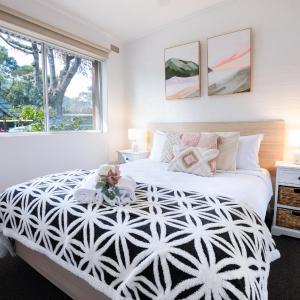 2 Bedroom Apartment with Pool & Garden View (rooms 1,3)