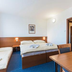 Double or Twin Room with Balcony