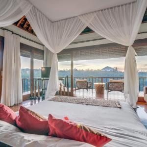 One-Bedroom Villa with Jungle View