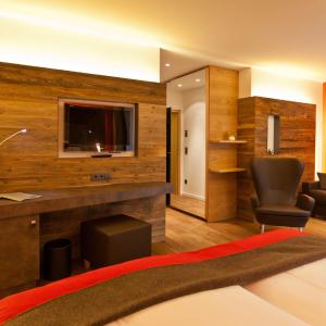 Deluxe Double Room with Terrace and Sofabed