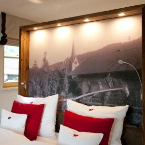 Two-Bedroom Chalet Bergkristall