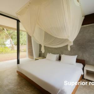 Superior Double or Twin Room with Sea View