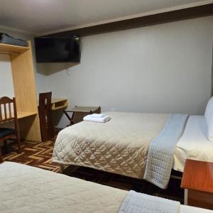 Deluxe Family Room