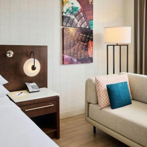 Double Room with King Bed