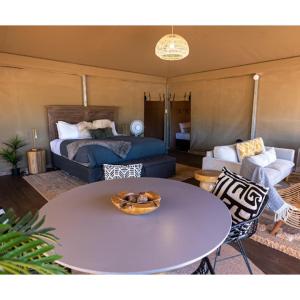 Glamping Tent - Families