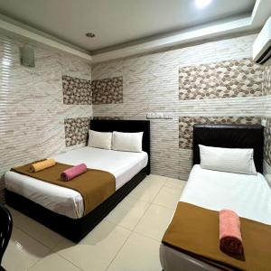 Comfort Triple Room