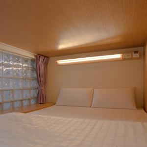 Superior Double Bed - Female Dorm 
