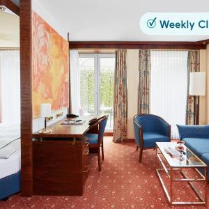 Business Plus Double Apartment - Long Stay