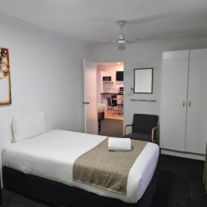 Two-Bedroom Apartment - Disability Access