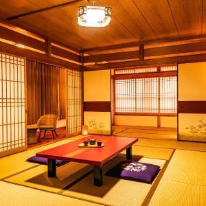 Superior Japanese-Style-Room 2 spaces inside - Indoor Bath - Non-Smoking