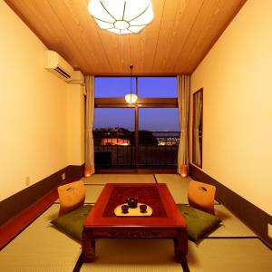Economy Japanese-Style-Room (No View) - Indoor Bath - Non-Smoking