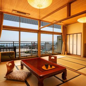 Standard Japanese-Style-Room 2 spaces inside (Ocean View) - Indoor Bath - Non-Smoking