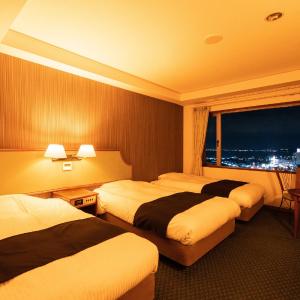 Standard Triple Room (Ocean View) - Indoor Bath - Non-Smoking