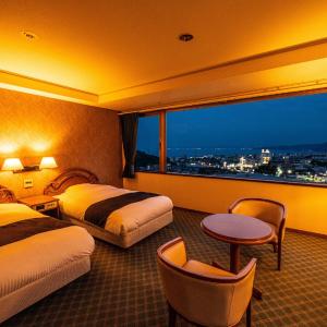 Superior Twin Room (Ocean View) - Indoor Bath - Non-Smoking
