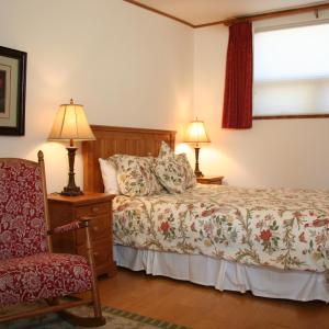 Eucalyptus Room