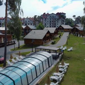 Chalet (4 Adults)