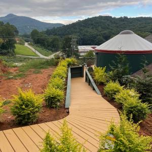 Deluxe Bungalow with Garden View