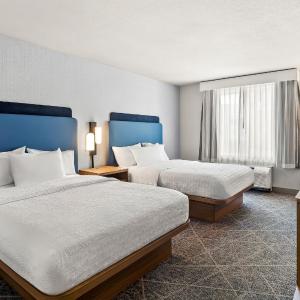 Room with Two Queen Beds - Non-Smoking