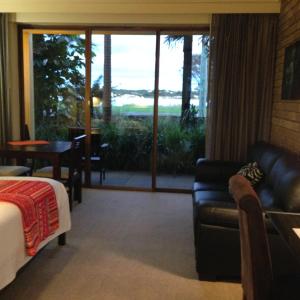 Deluxe Double Room with Spa Bath 