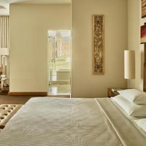 Junior Suite Deluxe with Balcony