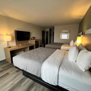 Superior Queen Room with Two Queen Beds - Non-Smoking