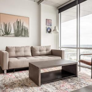 One-Bedroom Apartment with Lake View (Self Check-in with Virtual Front Desk)