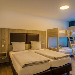2 Bedroom Apartment „Möwenblick“ with roof top terrace