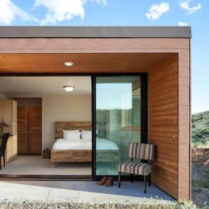 Two-Bedroom House