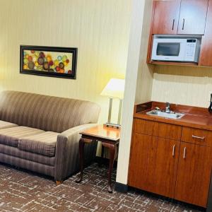 One Room Suite with Whirlpool - Non Smoking