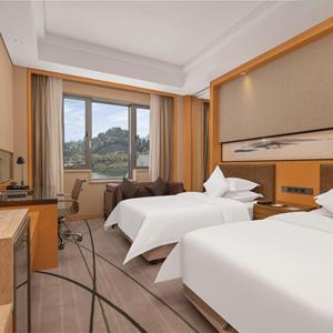 Twin Room with Lake View